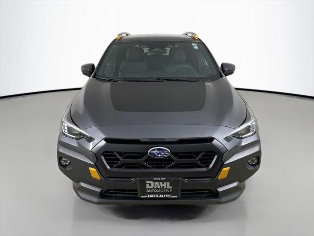 new 2025 Subaru Crosstrek car, priced at $36,873