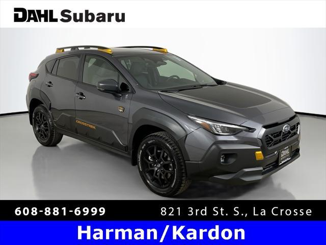 new 2025 Subaru Crosstrek car, priced at $36,873