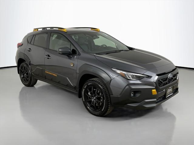 new 2025 Subaru Crosstrek car, priced at $36,873