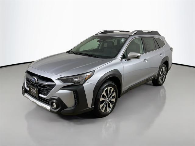 new 2025 Subaru Outback car, priced at $44,054