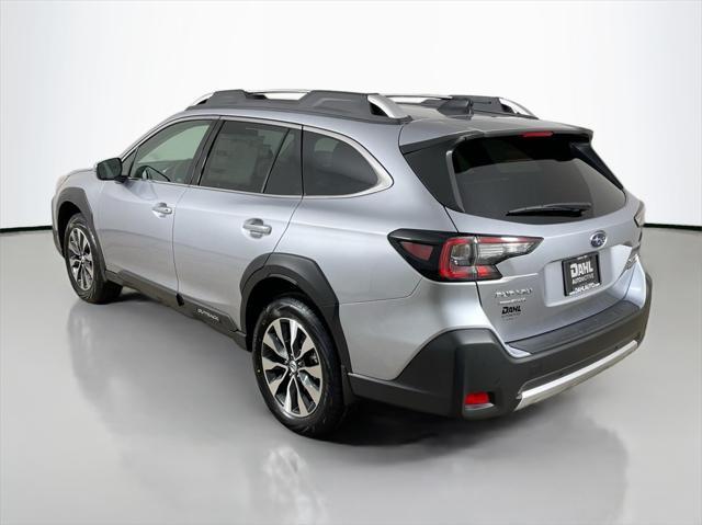 new 2025 Subaru Outback car, priced at $44,054