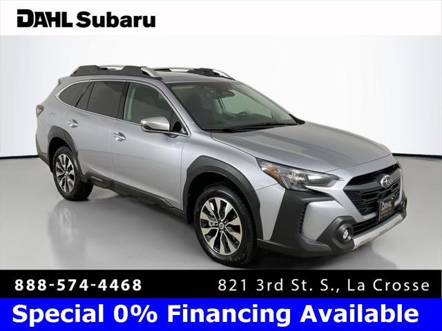 new 2025 Subaru Outback car, priced at $44,054