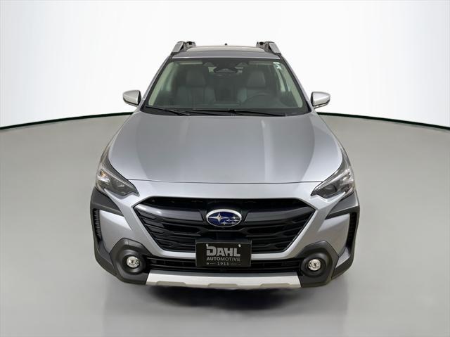 new 2025 Subaru Outback car, priced at $44,054