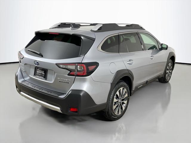 new 2025 Subaru Outback car, priced at $44,054