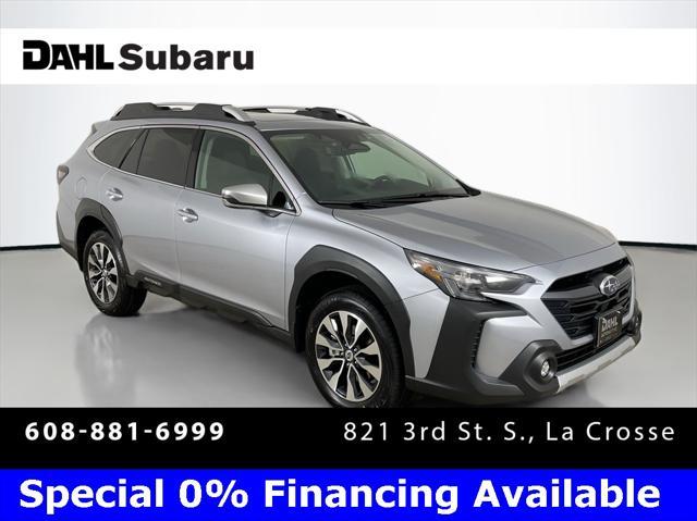 new 2025 Subaru Outback car, priced at $44,054