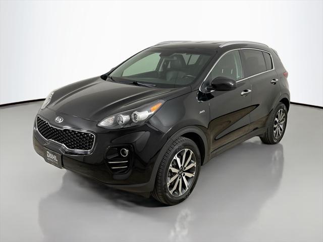 used 2017 Kia Sportage car, priced at $11,996