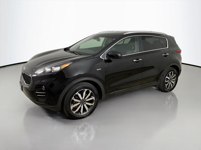 used 2017 Kia Sportage car, priced at $11,996