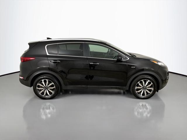 used 2017 Kia Sportage car, priced at $11,996