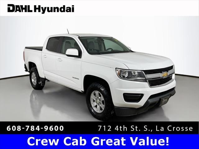 used 2016 Chevrolet Colorado car, priced at $14,998