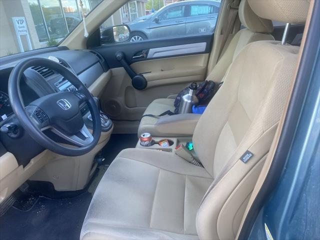 used 2010 Honda CR-V car, priced at $10,000