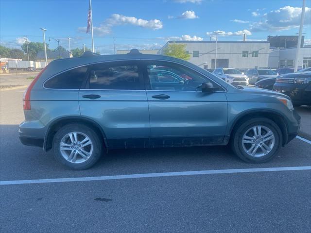 used 2010 Honda CR-V car, priced at $10,000