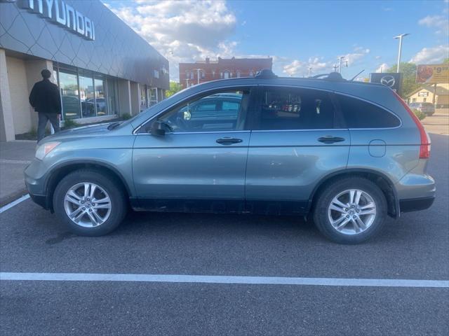 used 2010 Honda CR-V car, priced at $10,000