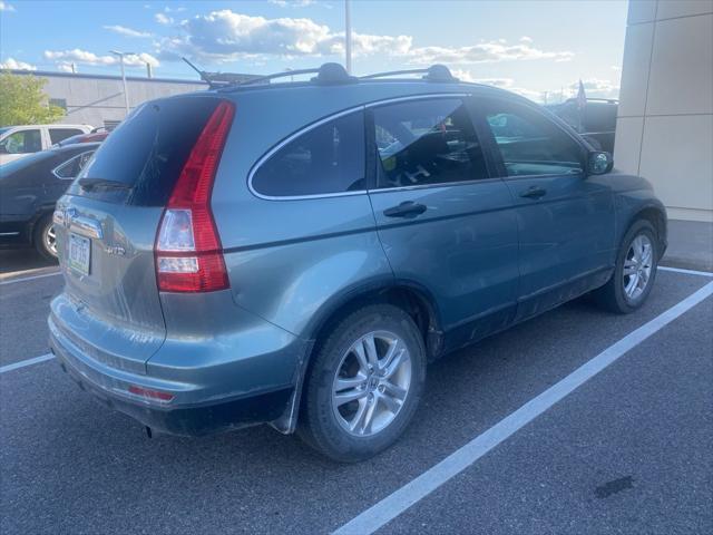 used 2010 Honda CR-V car, priced at $10,000