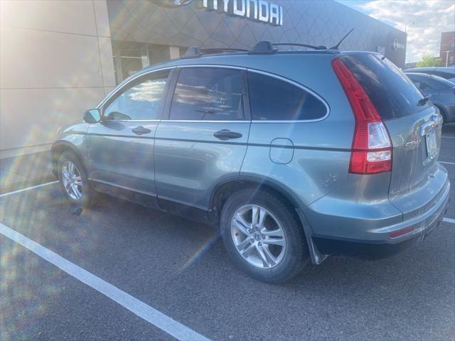 used 2010 Honda CR-V car, priced at $10,000