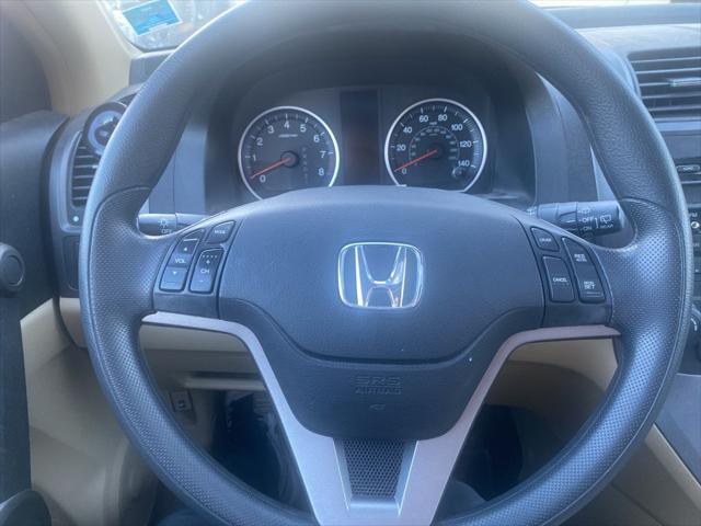 used 2010 Honda CR-V car, priced at $10,000