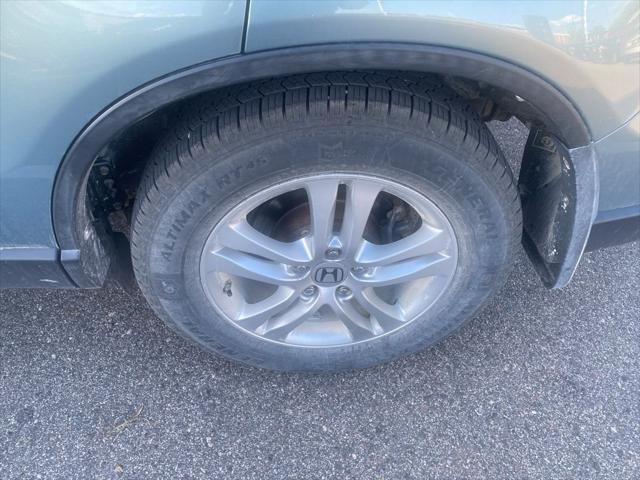 used 2010 Honda CR-V car, priced at $10,000