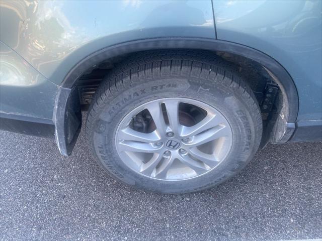 used 2010 Honda CR-V car, priced at $10,000