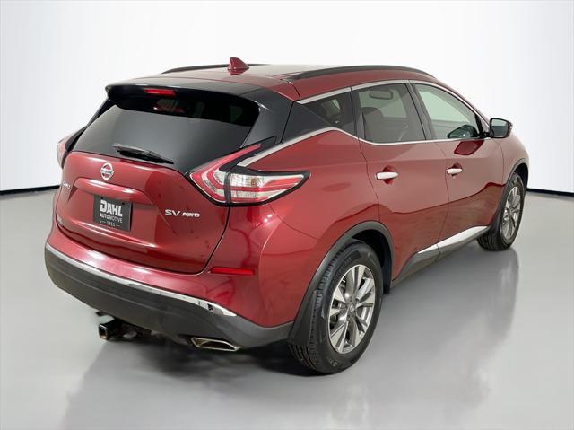 used 2018 Nissan Murano car, priced at $16,499