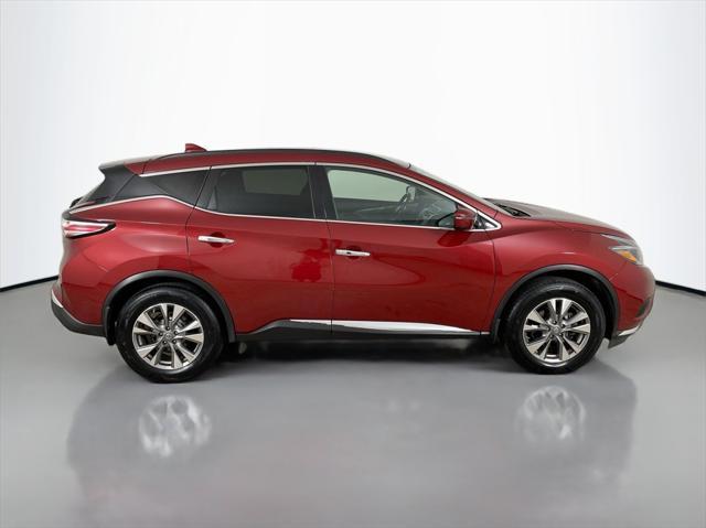 used 2018 Nissan Murano car, priced at $16,499