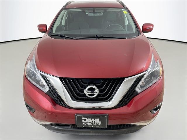 used 2018 Nissan Murano car, priced at $16,499