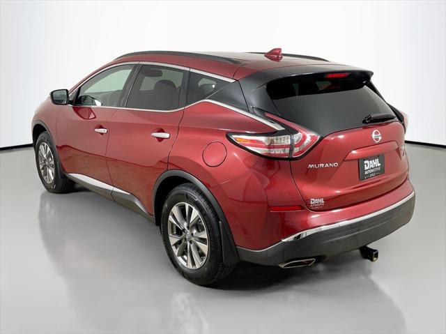 used 2018 Nissan Murano car, priced at $16,499