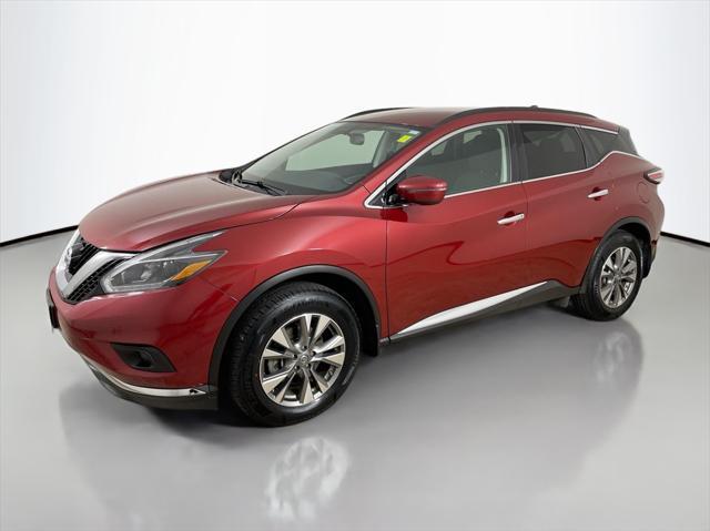 used 2018 Nissan Murano car, priced at $16,499