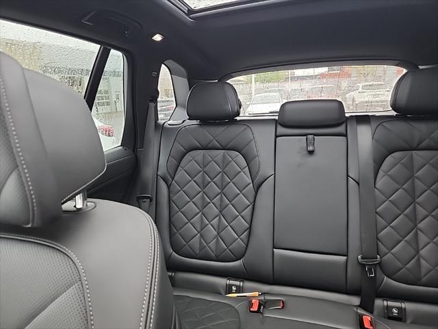 used 2024 BMW X5 car, priced at $61,850