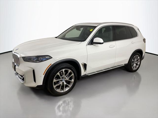used 2024 BMW X5 car, priced at $58,911