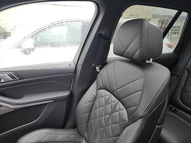 used 2024 BMW X5 car, priced at $61,850