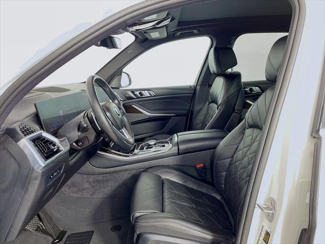 used 2024 BMW X5 car, priced at $58,911