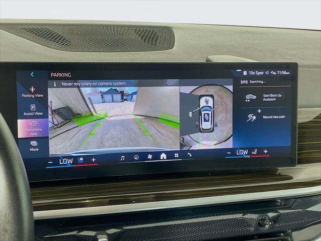 used 2024 BMW X5 car, priced at $58,911