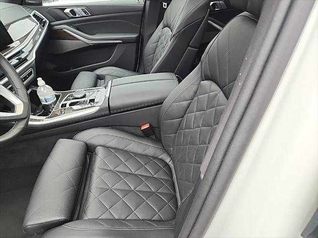 used 2024 BMW X5 car, priced at $61,850