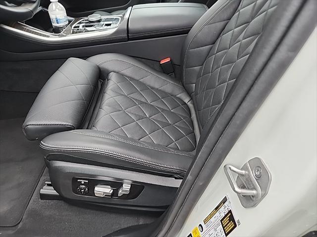 used 2024 BMW X5 car, priced at $61,850