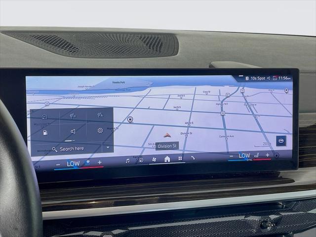 used 2024 BMW X5 car, priced at $58,911