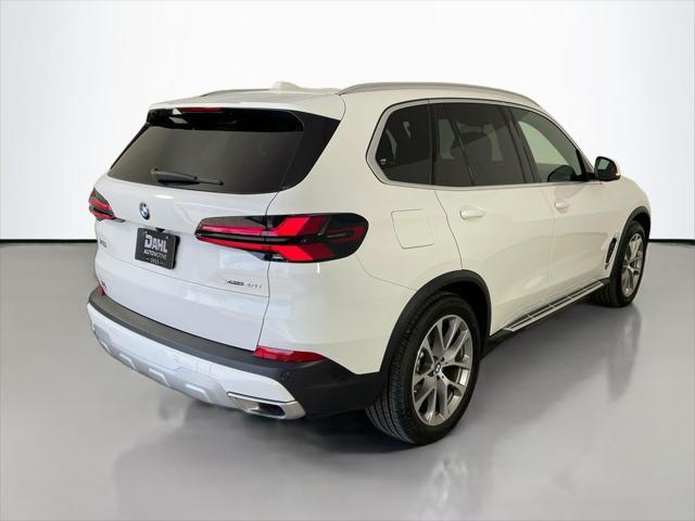 used 2024 BMW X5 car, priced at $58,911