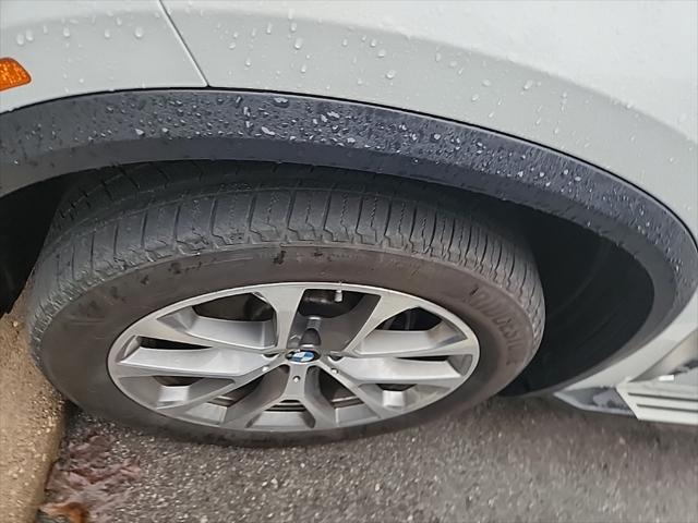used 2024 BMW X5 car, priced at $61,850