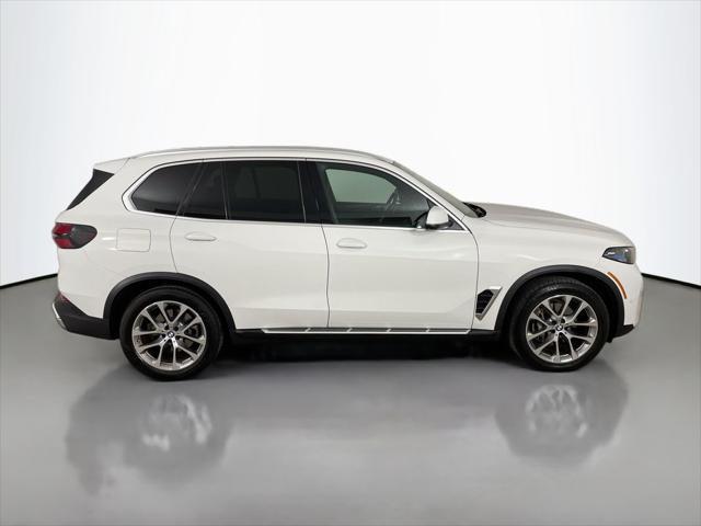 used 2024 BMW X5 car, priced at $58,911