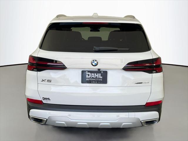 used 2024 BMW X5 car, priced at $58,911