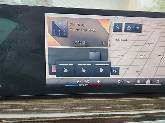 used 2024 BMW X5 car, priced at $61,850