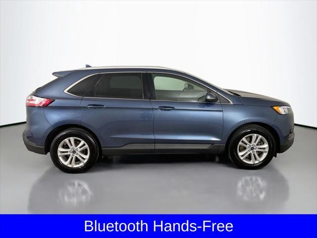 used 2019 Ford Edge car, priced at $15,493