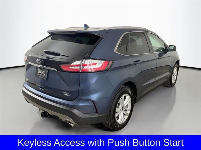 used 2019 Ford Edge car, priced at $15,493