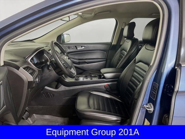 used 2019 Ford Edge car, priced at $15,493