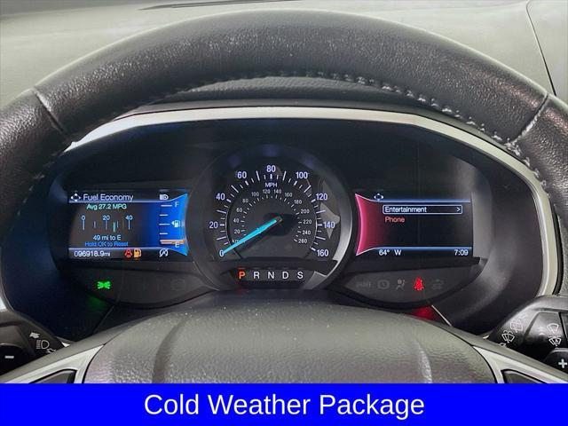 used 2019 Ford Edge car, priced at $15,493