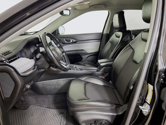 used 2022 Jeep Compass car, priced at $20,798