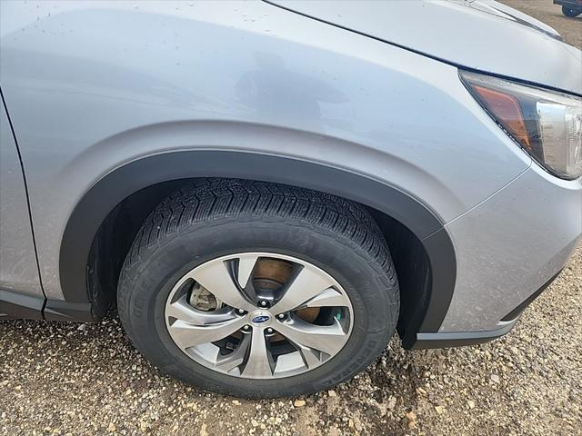 used 2022 Subaru Ascent car, priced at $25,767