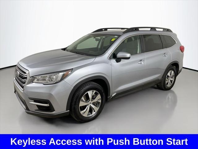 used 2022 Subaru Ascent car, priced at $24,998