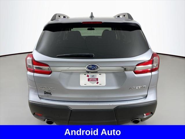 used 2022 Subaru Ascent car, priced at $24,998