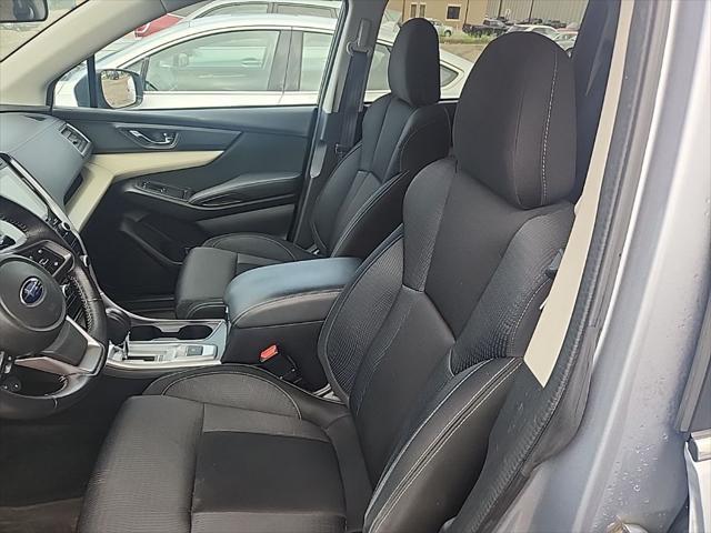 used 2022 Subaru Ascent car, priced at $25,767