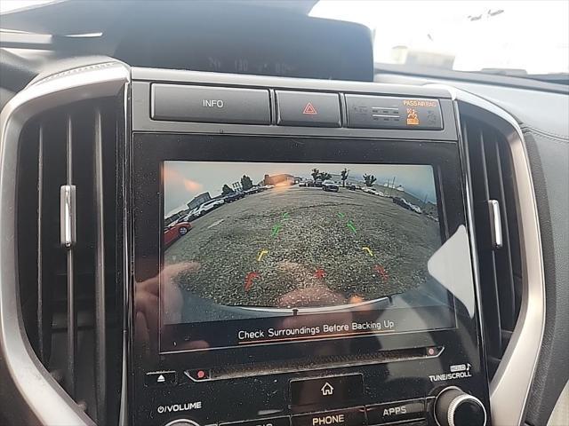 used 2022 Subaru Ascent car, priced at $25,767