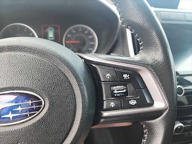 used 2022 Subaru Ascent car, priced at $25,767